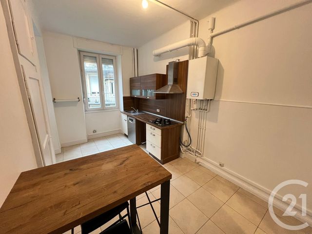 Appartement F3 à louer - 3 pièces - 79.98 m2 - METZ - 57 - LORRAINE - Century 21 Immo Val