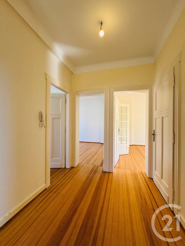 Appartement F6 à louer - 6 pièces - 124.36 m2 - THIONVILLE - 57 - LORRAINE - Century 21 Immo Val