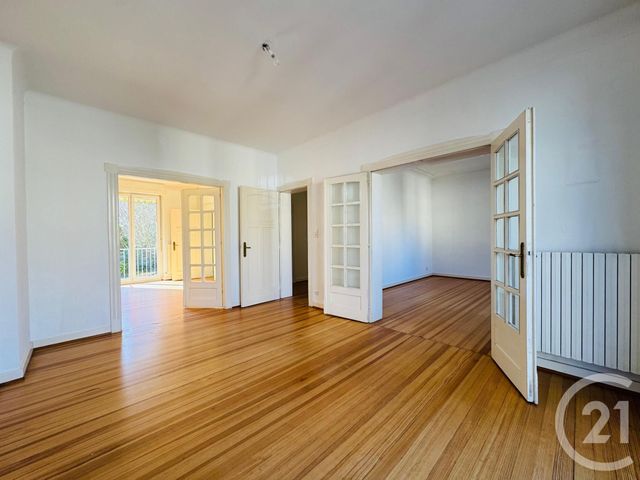 Appartement F6 à louer - 6 pièces - 124.36 m2 - THIONVILLE - 57 - LORRAINE - Century 21 Immo Val