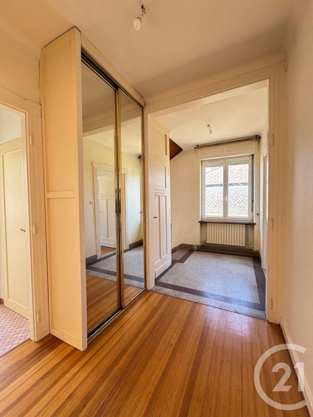 Appartement F6 à louer - 6 pièces - 124.36 m2 - THIONVILLE - 57 - LORRAINE - Century 21 Immo Val