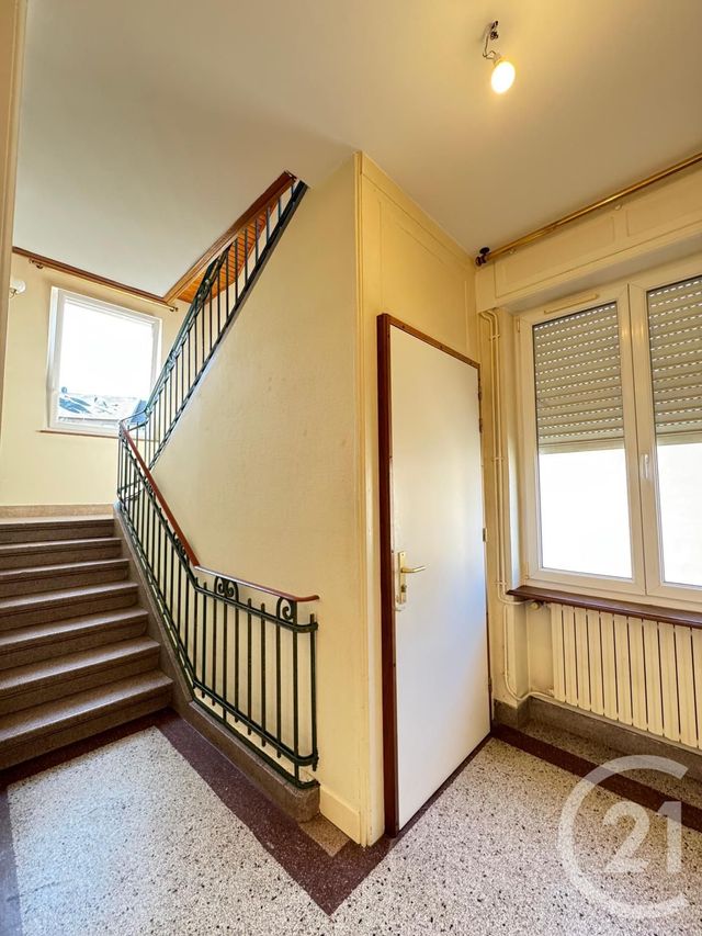 Appartement F6 à louer - 6 pièces - 124.36 m2 - THIONVILLE - 57 - LORRAINE - Century 21 Immo Val