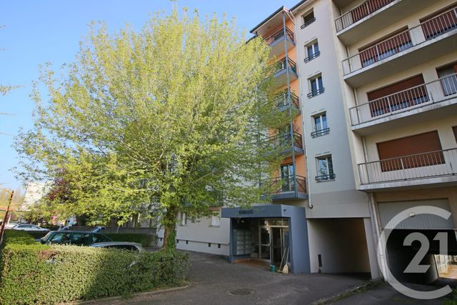 Appartement Studio à louer - 1 pièce - 25.04 m2 - LONGEVILLE LES METZ - 57 - LORRAINE - Century 21 Immo Val