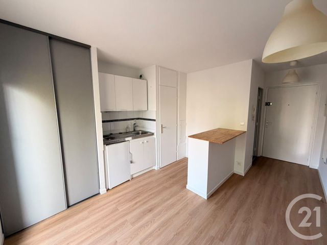 Appartement Studio à louer - 1 pièce - 25.04 m2 - LONGEVILLE LES METZ - 57 - LORRAINE - Century 21 Immo Val