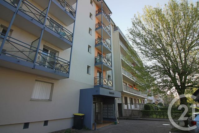 Appartement Studio à louer - 1 pièce - 25.04 m2 - LONGEVILLE LES METZ - 57 - LORRAINE - Century 21 Immo Val