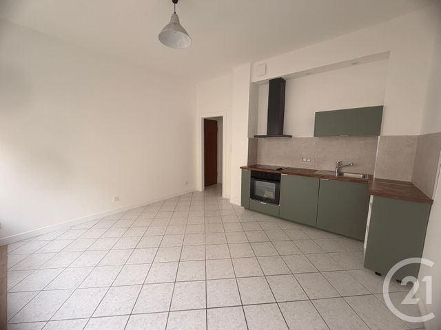 Appartement 2 pieces à louer - 2 pièces - 32.54 m2 - METZ - 57 - LORRAINE - Century 21 Immo Val