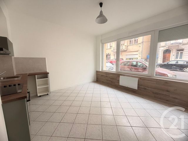 Appartement 2 pieces à louer - 2 pièces - 32.54 m2 - METZ - 57 - LORRAINE - Century 21 Immo Val