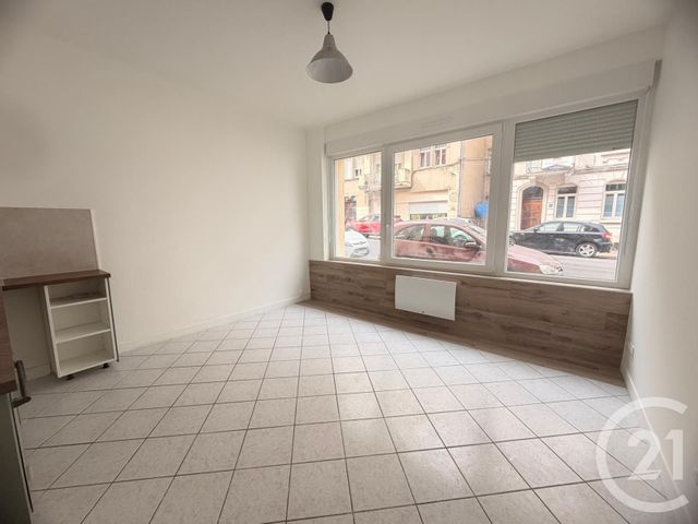 Appartement 2 pieces à louer - 2 pièces - 32.54 m2 - METZ - 57 - LORRAINE - Century 21 Immo Val