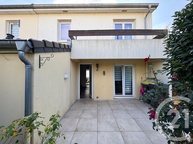 maison à louer - 5 pièces - 97.82 m2 - METZ - 57 - LORRAINE - Century 21 Immo Val