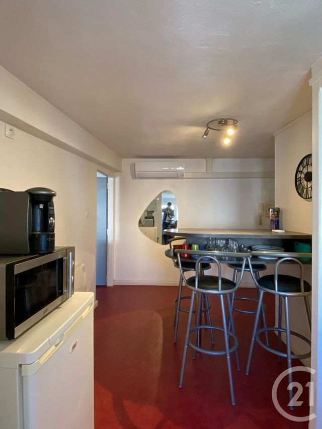 Appartement F1 à louer - 1 pièce - 29.28 m2 - LE BAN ST MARTIN - 57 - LORRAINE - Century 21 Immo Val