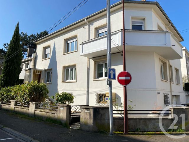 Appartement F1 à louer - 1 pièce - 29.28 m2 - LE BAN ST MARTIN - 57 - LORRAINE - Century 21 Immo Val