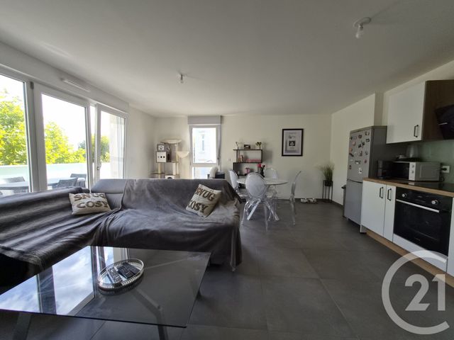 Appartement F3 à louer - 3 pièces - 69.6 m2 - THIONVILLE - 57 - LORRAINE - Century 21 Immo Val