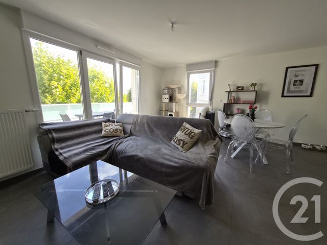 Appartement F3 à louer - 3 pièces - 69.6 m2 - THIONVILLE - 57 - LORRAINE - Century 21 Immo Val