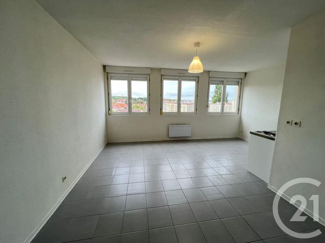 Appartement Studio à louer - 1 pièce - 26.51 m2 - METZ - 57 - LORRAINE - Century 21 Immo Val