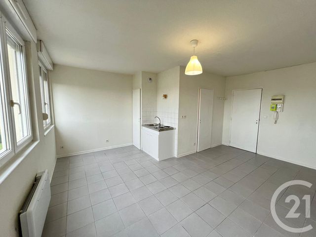 Appartement Studio à louer - 1 pièce - 26.51 m2 - METZ - 57 - LORRAINE - Century 21 Immo Val
