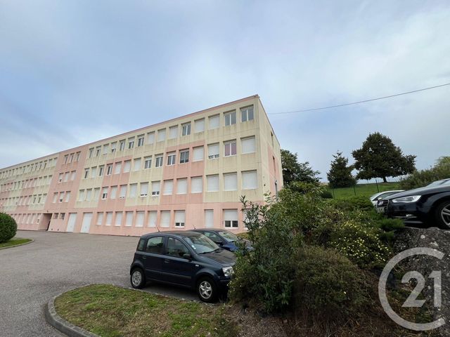 Appartement Studio à louer - 1 pièce - 26.51 m2 - METZ - 57 - LORRAINE - Century 21 Immo Val