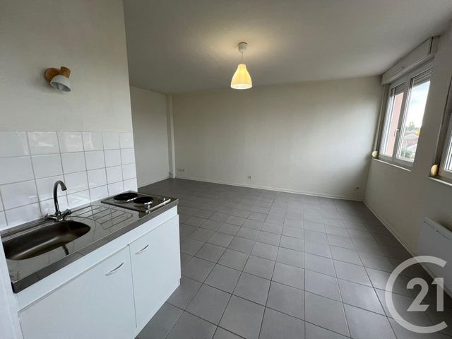 Appartement Studio à louer - 1 pièce - 26.51 m2 - METZ - 57 - LORRAINE - Century 21 Immo Val