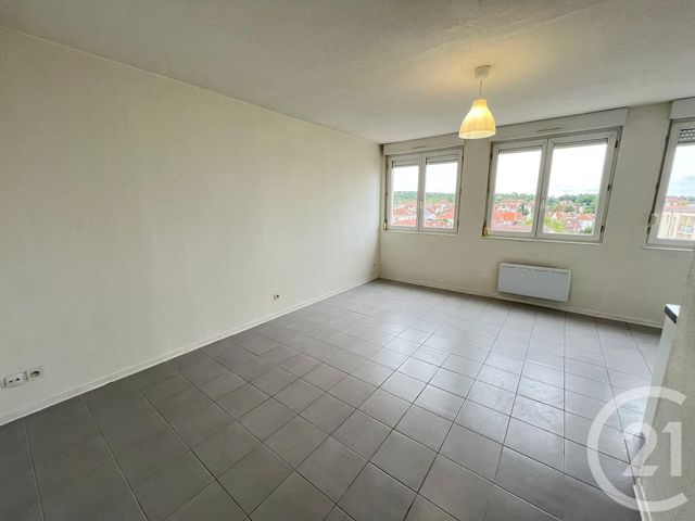 Appartement Studio à louer - 1 pièce - 26.51 m2 - METZ - 57 - LORRAINE - Century 21 Immo Val