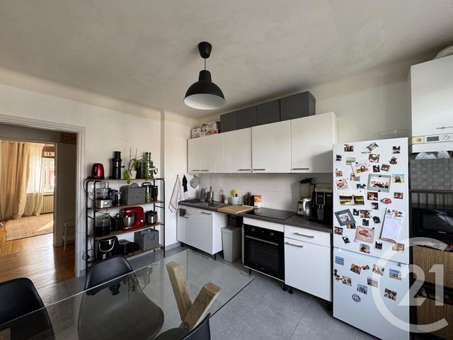Appartement F3 à louer - 3 pièces - 78.49 m2 - LE BAN ST MARTIN - 57 - LORRAINE - Century 21 Immo Val
