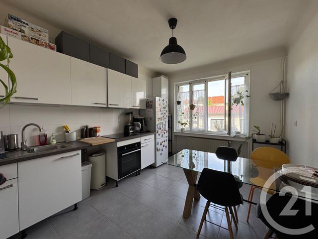 appartement - LE BAN ST MARTIN - 57