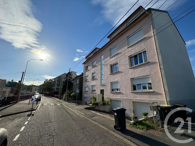 Appartement F3 à louer - 3 pièces - 78.49 m2 - LE BAN ST MARTIN - 57 - LORRAINE - Century 21 Immo Val