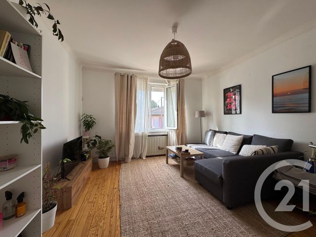 Appartement F3 à louer - 3 pièces - 78.49 m2 - LE BAN ST MARTIN - 57 - LORRAINE - Century 21 Immo Val