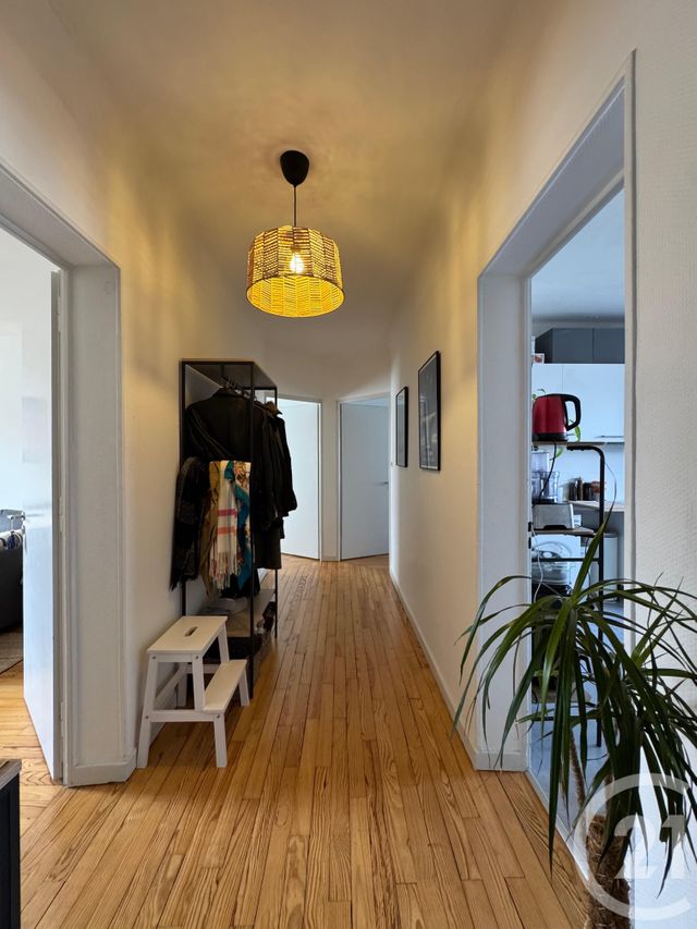 Appartement F3 à louer - 3 pièces - 78.49 m2 - LE BAN ST MARTIN - 57 - LORRAINE - Century 21 Immo Val