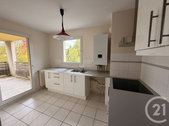 Appartement 3 pieces avec 2 chambres à louer - 3 pièces - 67.84 m2 - METZ - 57 - LORRAINE - Century 21 Immo Val