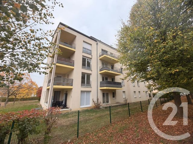 Appartement 3 pieces avec 2 chambres à louer - 3 pièces - 67.84 m2 - METZ - 57 - LORRAINE - Century 21 Immo Val