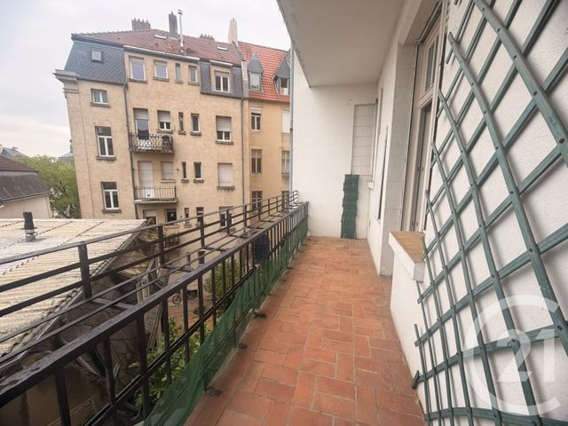 Appartement F5 à louer - 5 pièces - 134.58 m2 - METZ - 57 - LORRAINE - Century 21 Immo Val