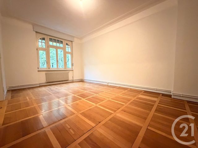 Appartement F5 à louer METZ