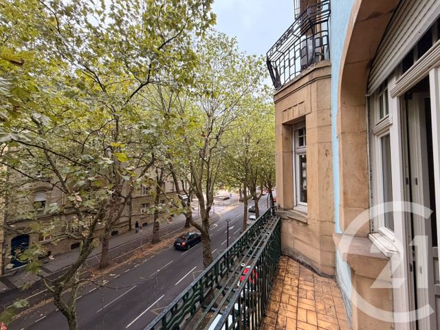 Appartement F5 à louer - 5 pièces - 134.58 m2 - METZ - 57 - LORRAINE - Century 21 Immo Val