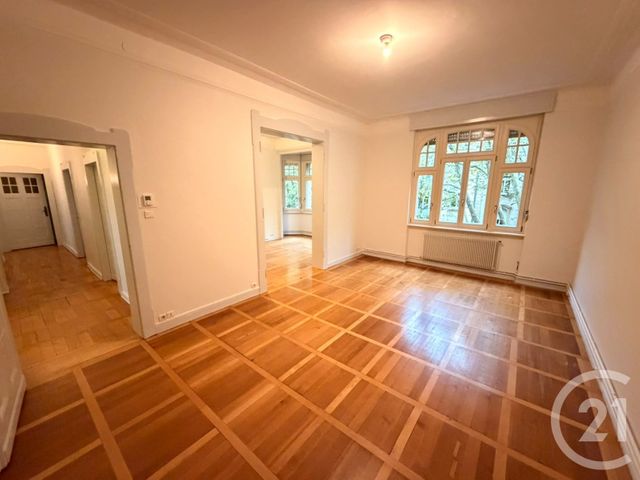 Appartement F5 à louer - 5 pièces - 134.58 m2 - METZ - 57 - LORRAINE - Century 21 Immo Val