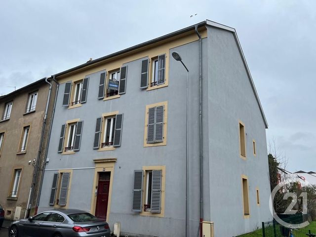 Appartement 4 pieces à louer - 4 pièces - 85.52 m2 - MONTIGNY LES METZ - 57 - LORRAINE - Century 21 Immo Val