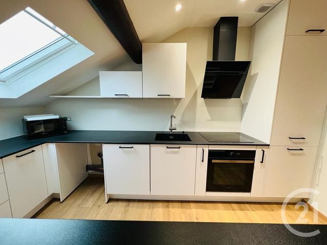 Appartement 4 pieces à louer - 4 pièces - 85.52 m2 - MONTIGNY LES METZ - 57 - LORRAINE - Century 21 Immo Val