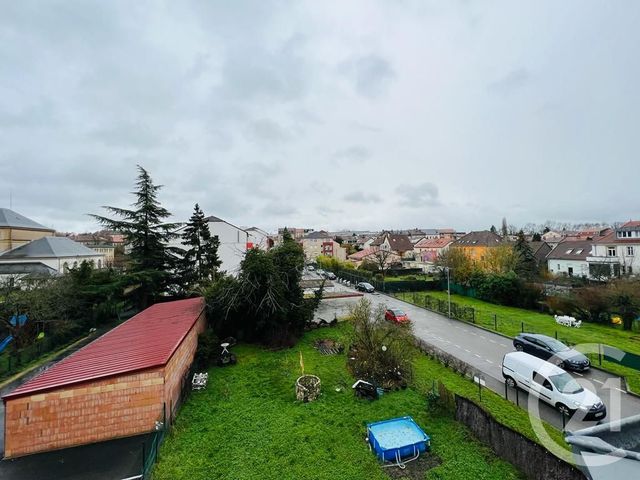 Appartement 4 pieces à louer - 4 pièces - 85.52 m2 - MONTIGNY LES METZ - 57 - LORRAINE - Century 21 Immo Val
