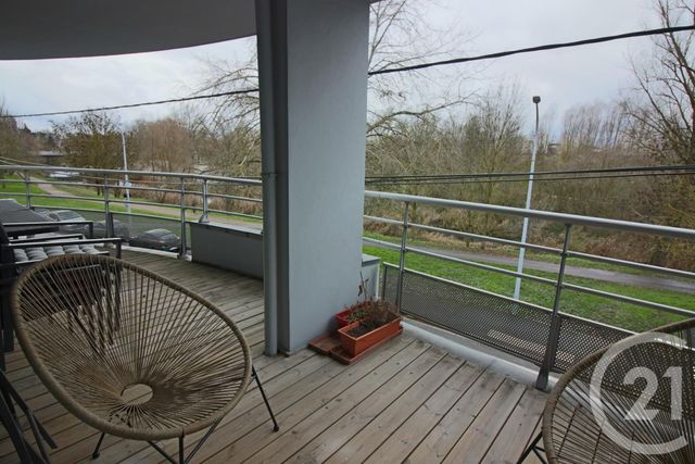 Appartement F3 à louer - 3 pièces - 77.0 m2 - METZ - 57 - LORRAINE - Century 21 Immo Val