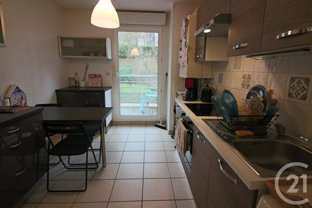 Appartement F3 à louer - 3 pièces - 77.0 m2 - METZ - 57 - LORRAINE - Century 21 Immo Val