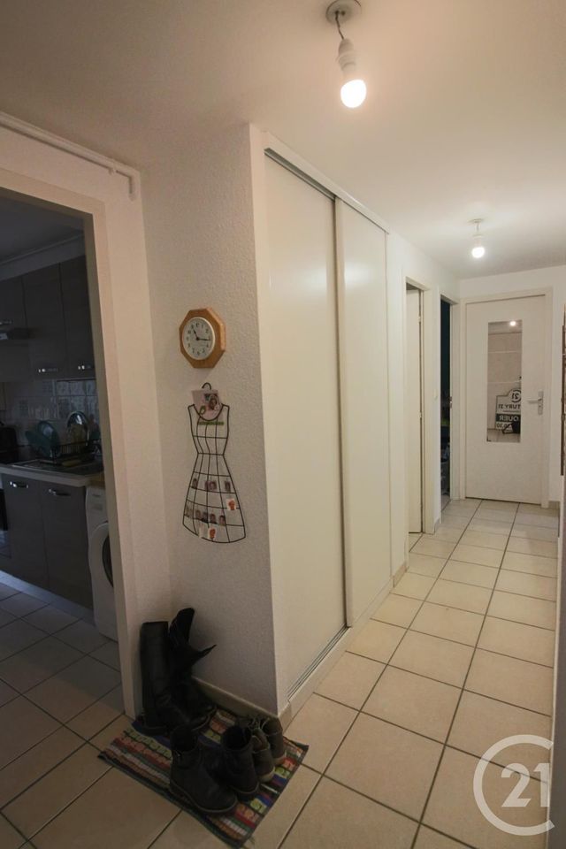 Appartement F3 à louer - 3 pièces - 77.0 m2 - METZ - 57 - LORRAINE - Century 21 Immo Val