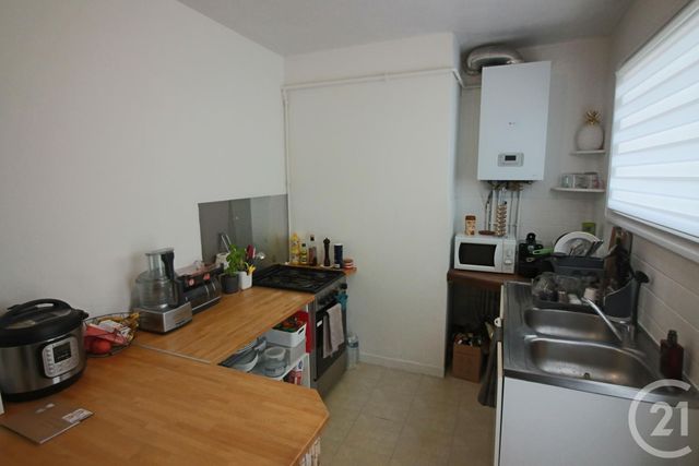 Appartement F3 à louer - 3 pièces - 65.91 m2 - METZ - 57 - LORRAINE - Century 21 Immo Val