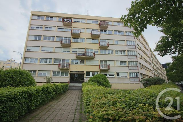 Appartement F3 à louer - 3 pièces - 65.91 m2 - METZ - 57 - LORRAINE - Century 21 Immo Val