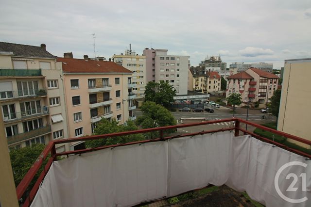 Appartement F3 à louer - 3 pièces - 65.91 m2 - METZ - 57 - LORRAINE - Century 21 Immo Val