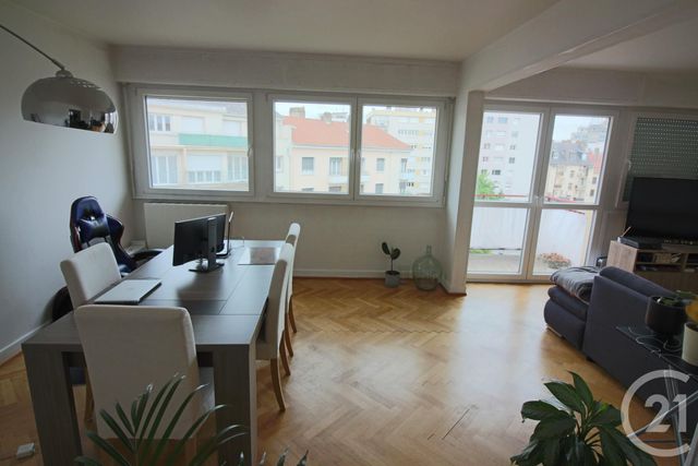Appartement F3 à louer - 3 pièces - 65.91 m2 - METZ - 57 - LORRAINE - Century 21 Immo Val